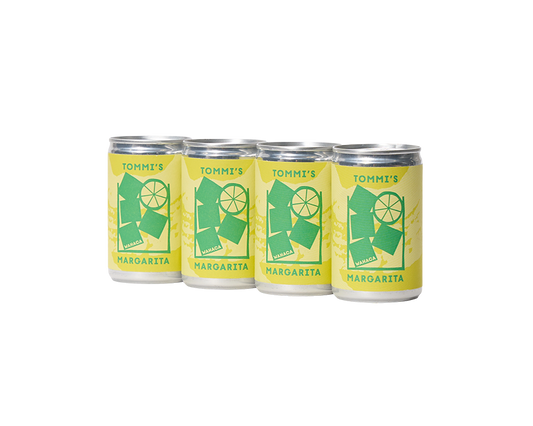 Tommi's Margarita (4 Pack)