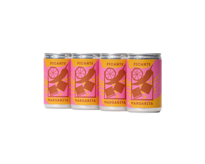 Picante Margarita (4 Pack)