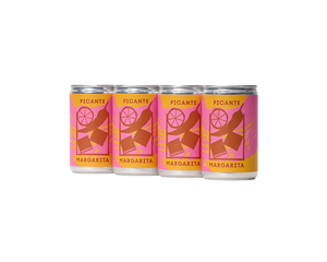 Picante Margarita (4 Pack)
