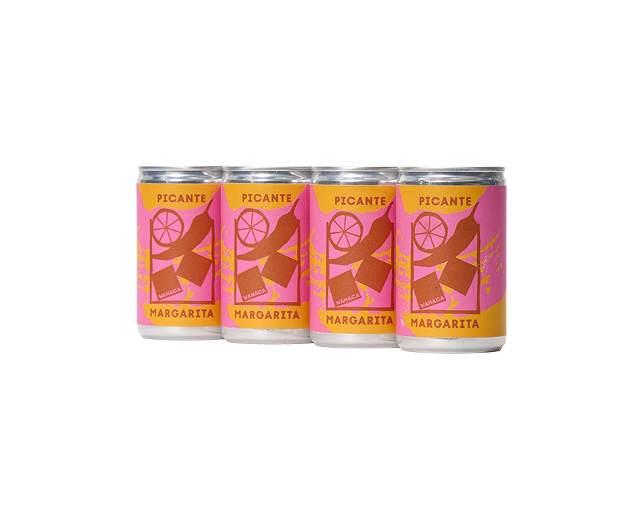 Picante Margarita (4 Pack)