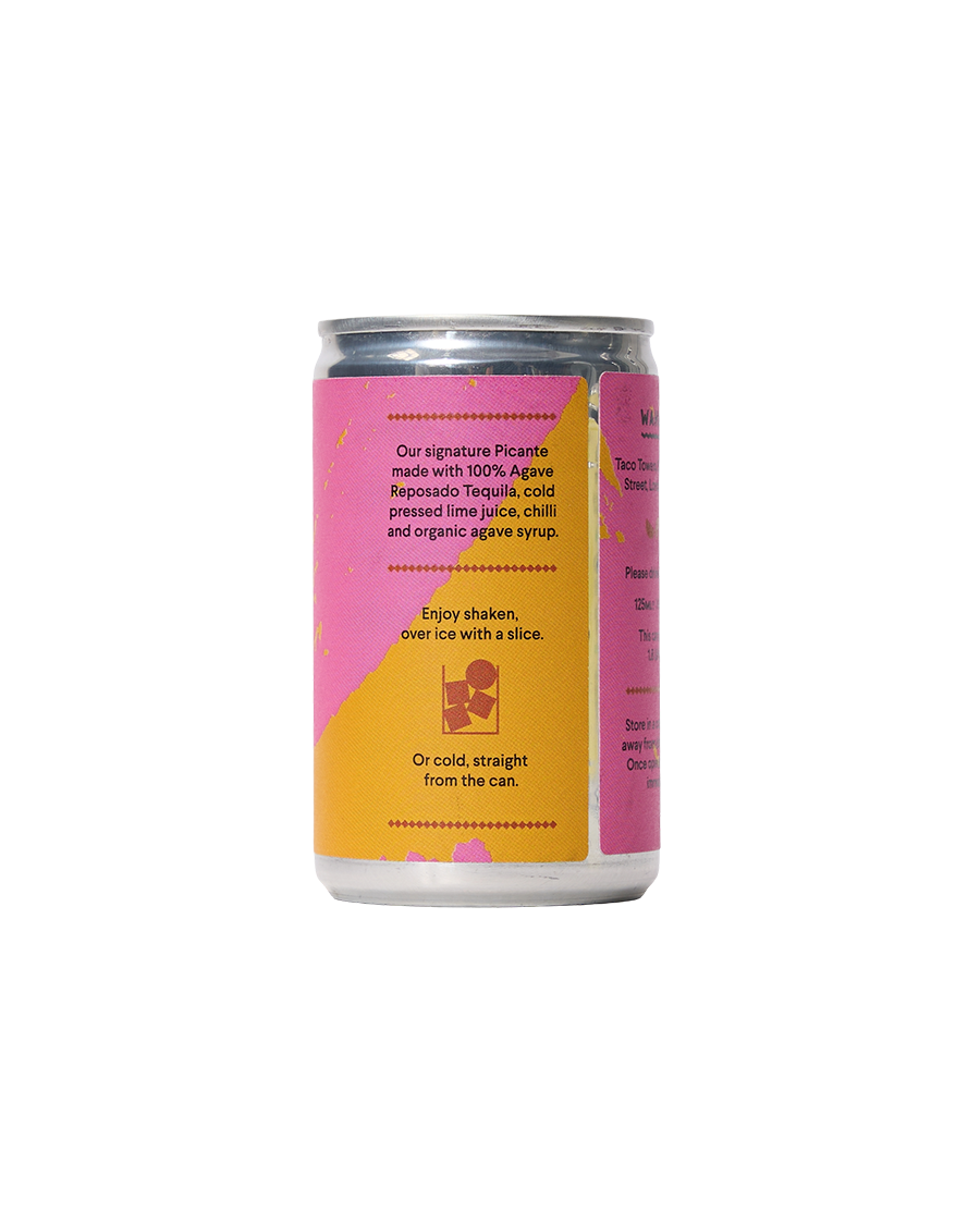 Picante Margarita