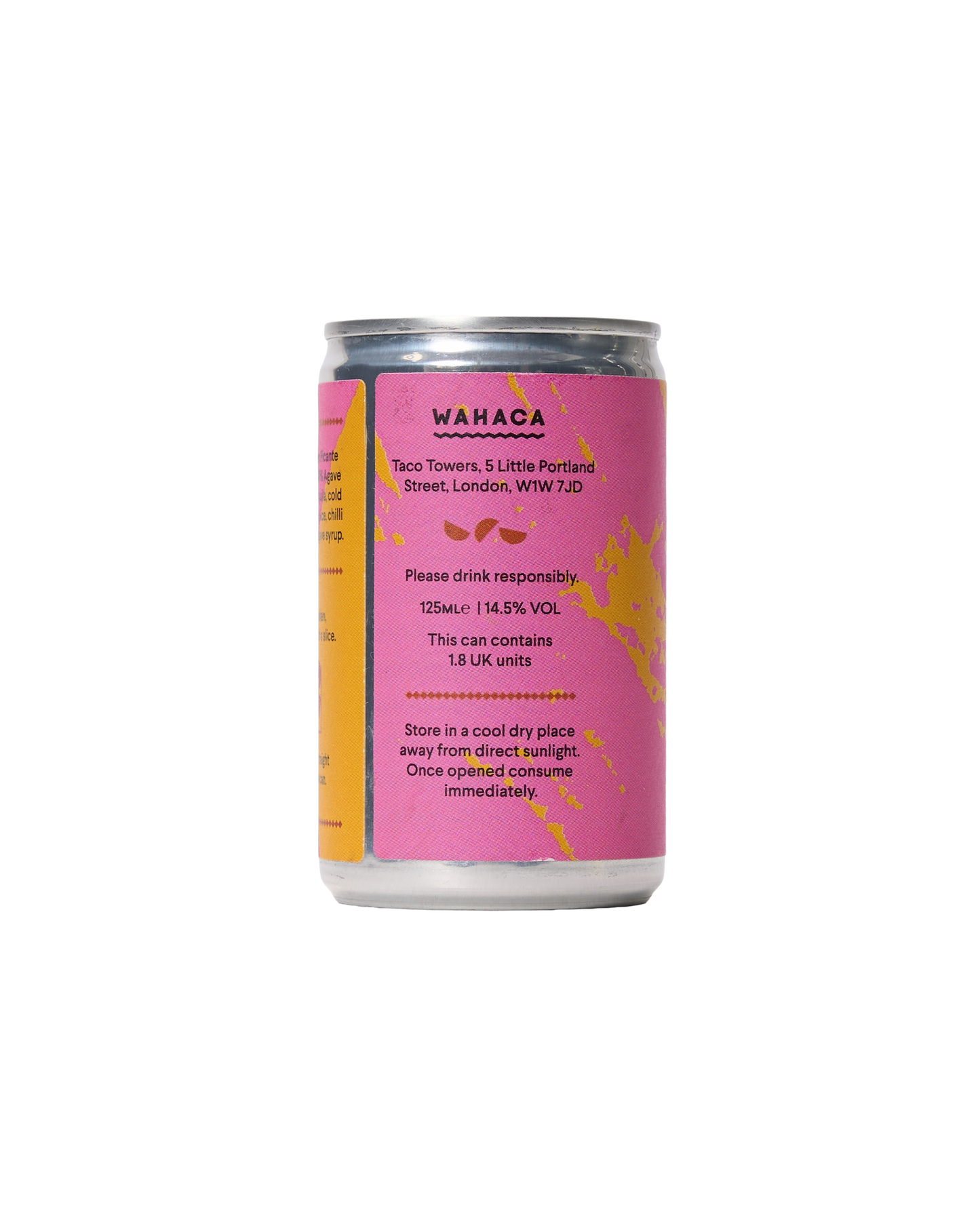 Wahaca Margarita Mixed Pack