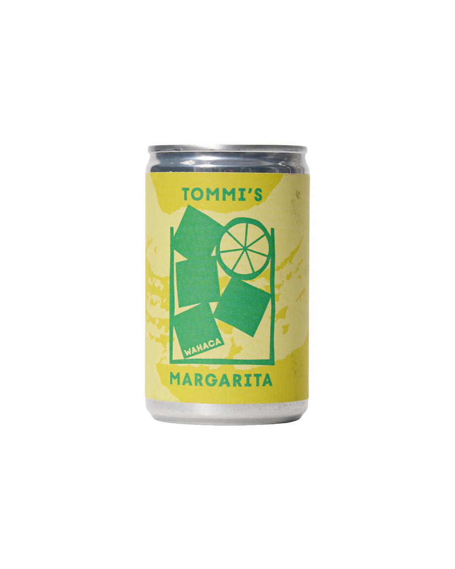 Tommi's Margarita