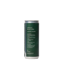 Cold Brew Coffee Can