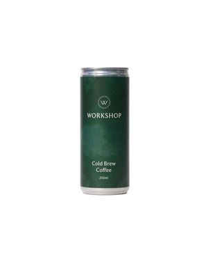Cold Brew Coffee Can