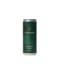 Cold Brew Coffee Can