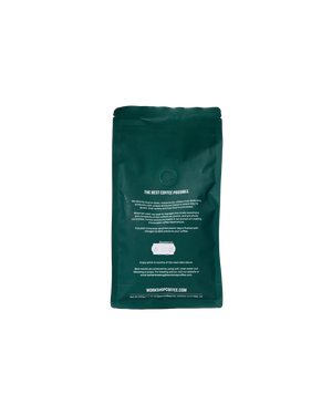 Article: Coffee Blend
