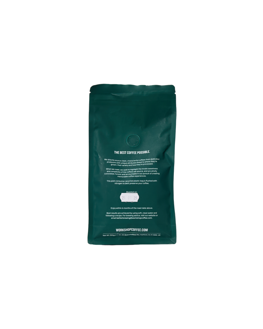 Article: Coffee Blend