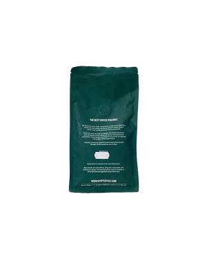 Article: Coffee Blend