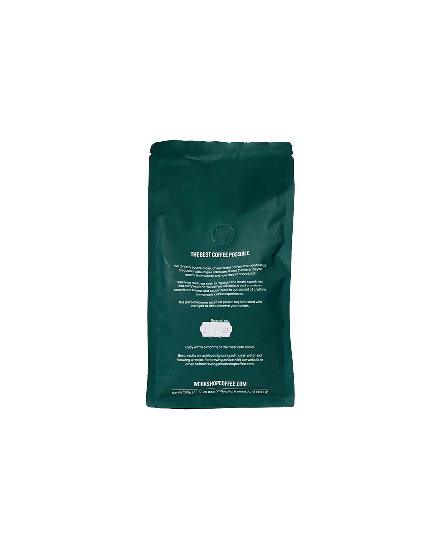 Article: Coffee Blend