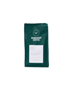 Article: Coffee Blend
