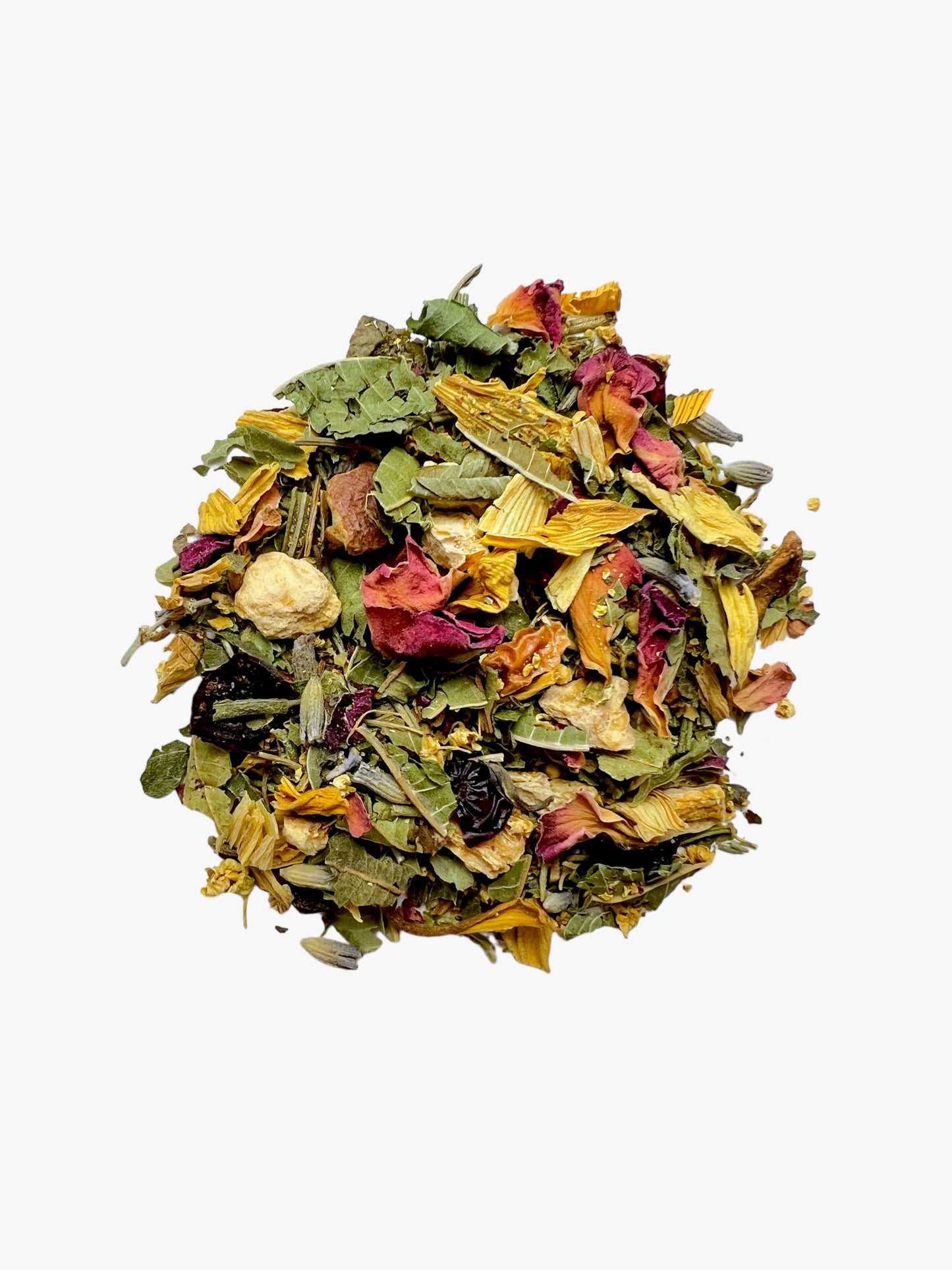 04 Spring Symphony - Herbal Tea Blend