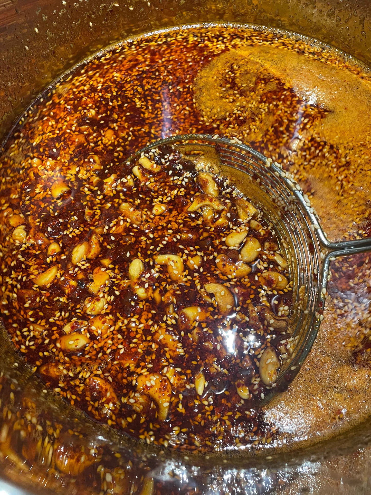 Taberu Ra-Yu (Japanese Crunchy Chilli Oil)