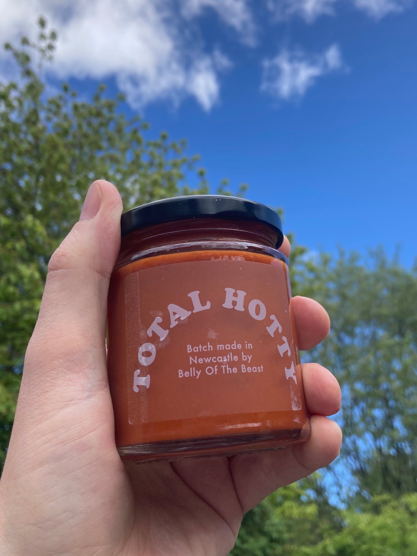 “Total Hotty” - Fermented Chilli Hot Sauce