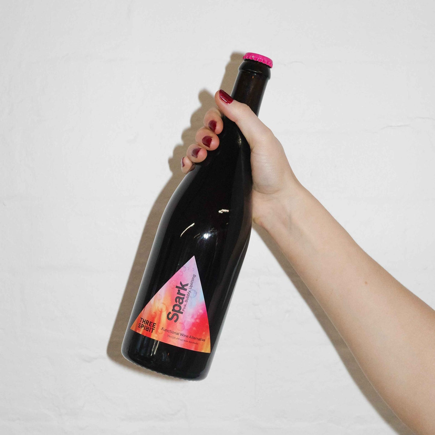 Blurred Vines, Spark - Non-alcoholic Wine