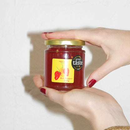 Hot Pepper Jelly