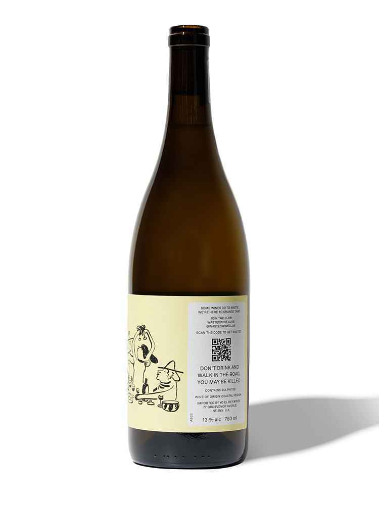 McFarlane Wines Chenin Blanc & Semillon, White Wine 2020