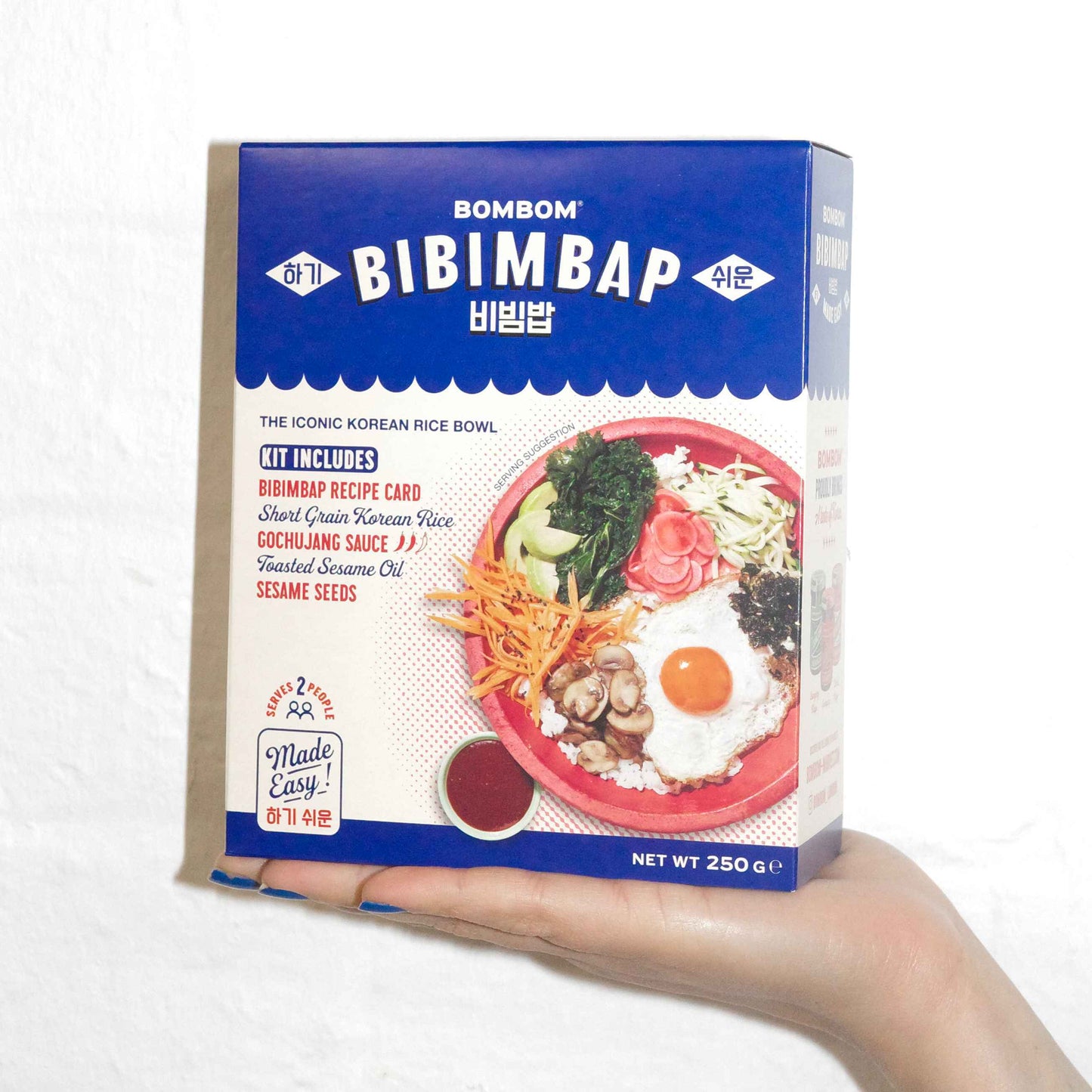 Bibimbap Meal Kit