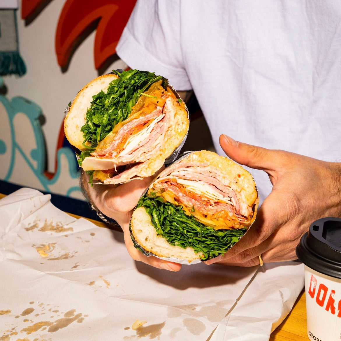 A GUIDE TO THE BEST SANDWICHES IN LONDON
