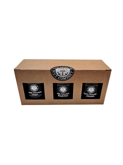 Confectionery Selection Gift Jar Box