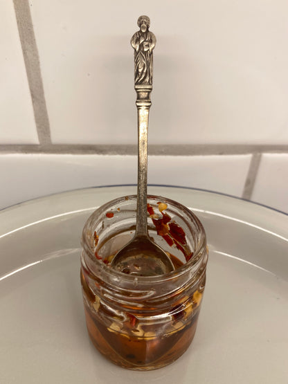 Pure Buzzin Honey: Chilli and Szechuan Peppercorn