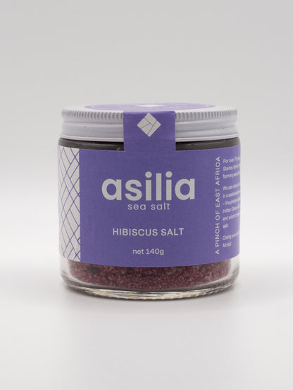 Hibiscus Salt