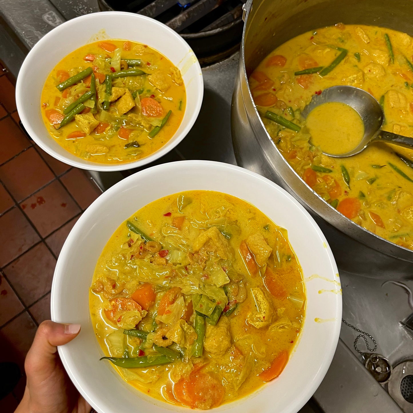 Peranakan Curry Kit