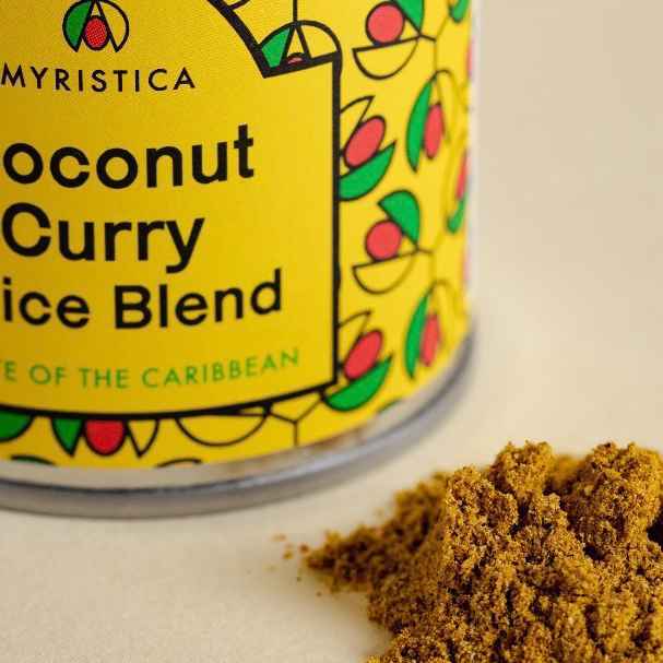 Coconut Curry Spice Blend 2.0
