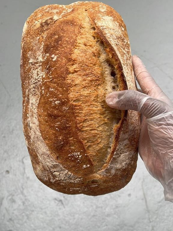 Organic Sourdough Loaf
