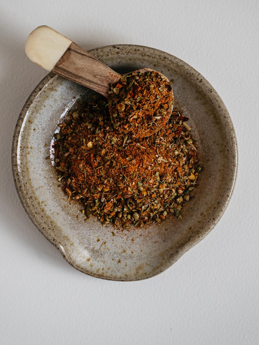Mild Mexican Spice Blend