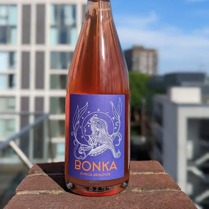 Pet Nat Wine, Pivnica Brhlovce - Bonka #5