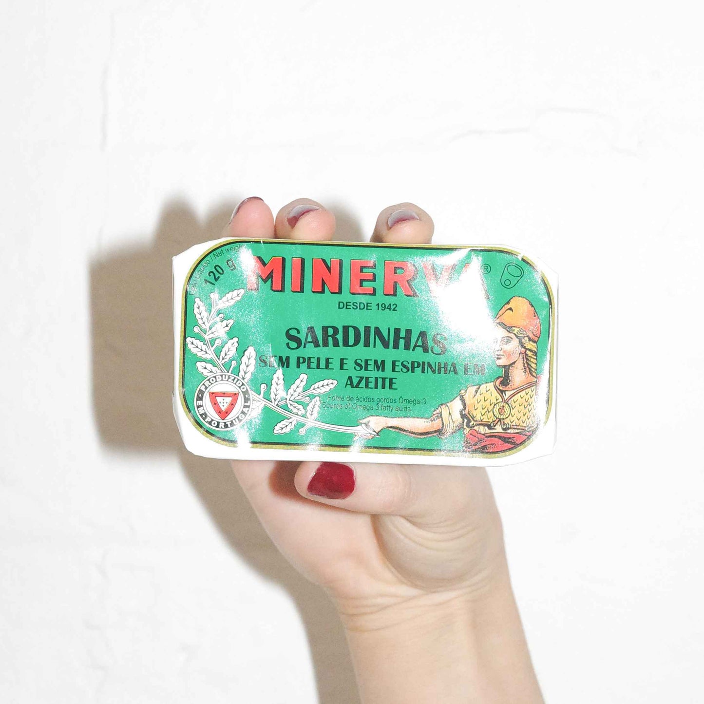 Skinless, Boneless Sardines