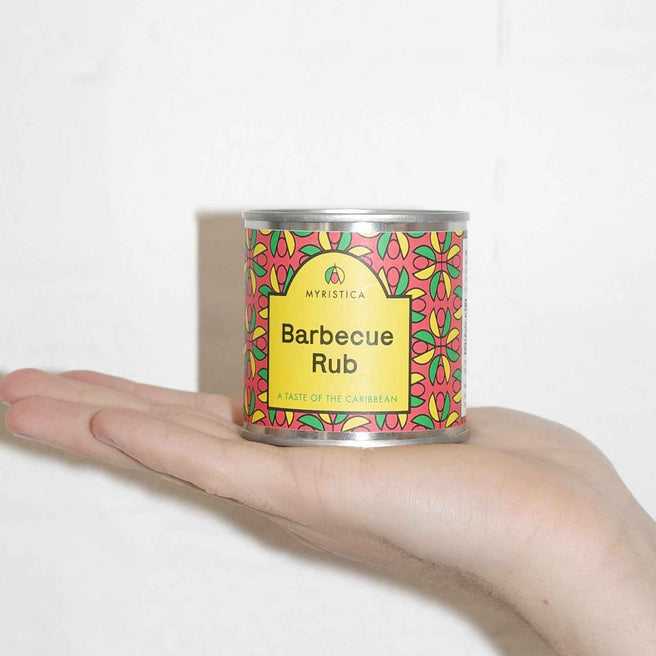 Caribbean Barbecue Rub