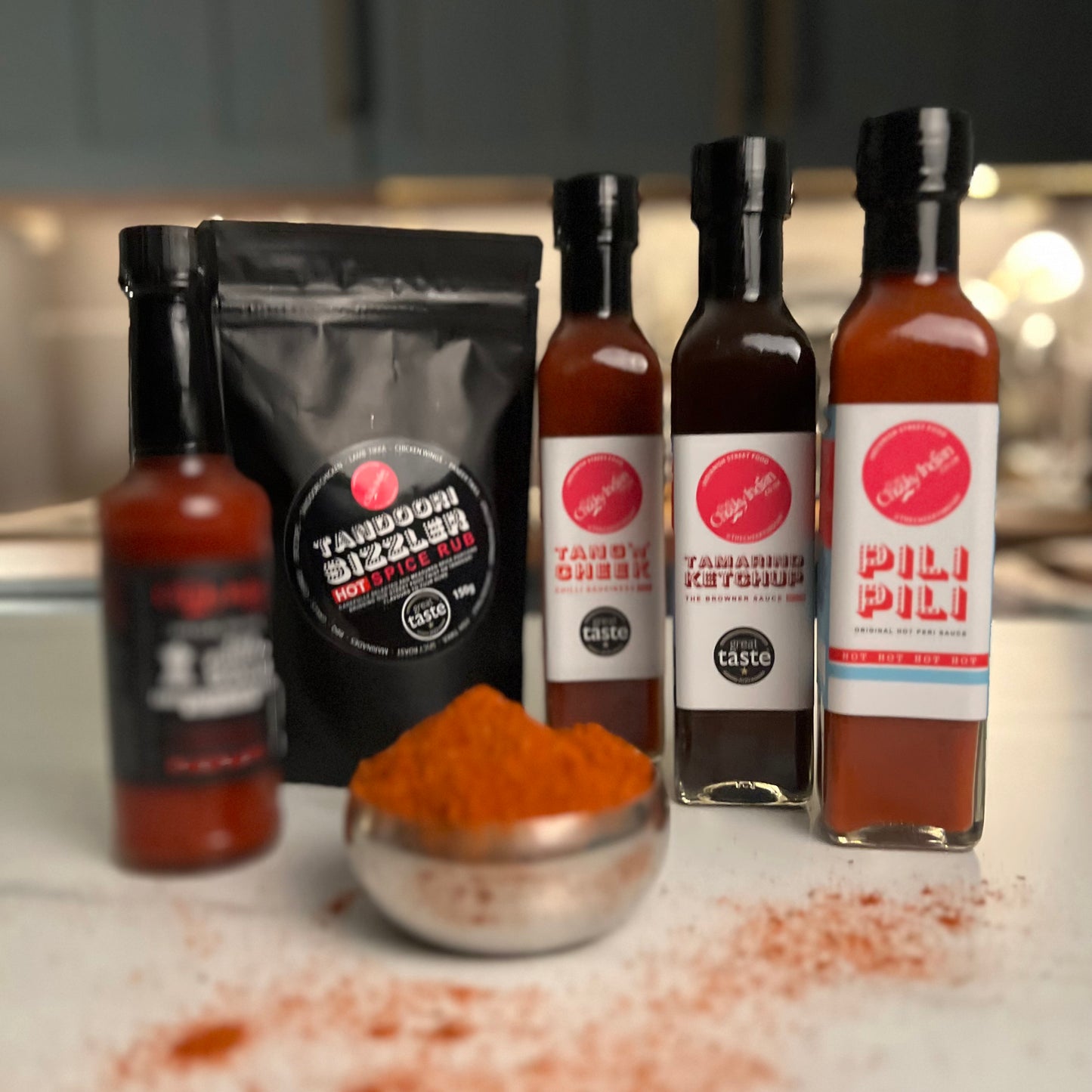 "Pili Pili" - Original Peri Hot Sauce