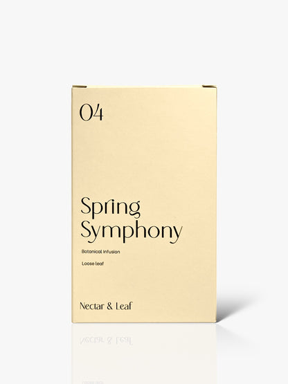 04 Spring Symphony - Herbal Tea Blend