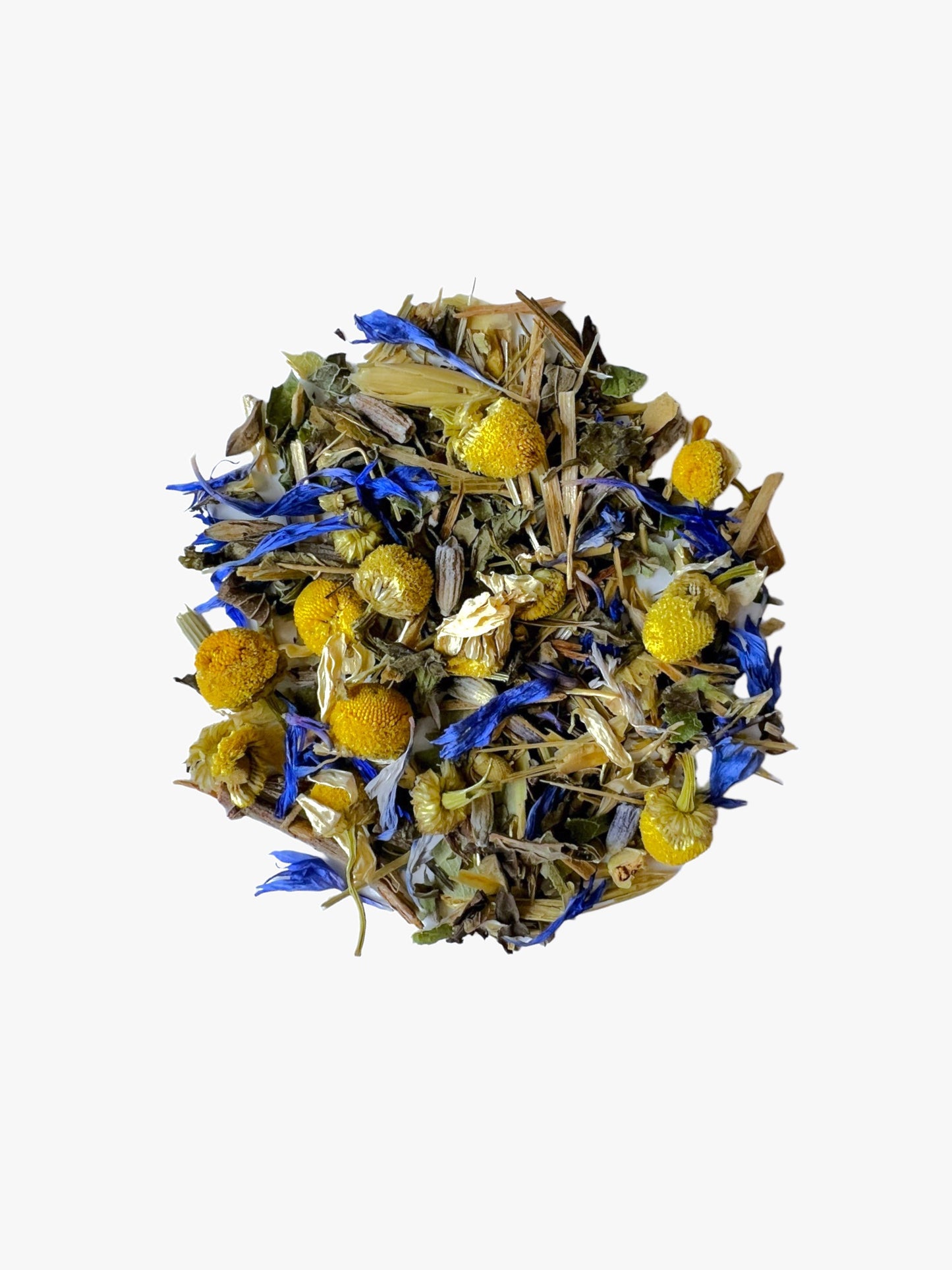 03 Serenity Blossoms - Herbal Tea Blend