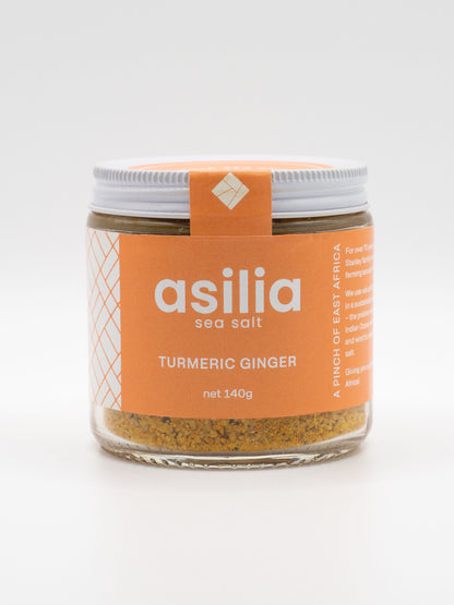 Turmeric Ginger Salt