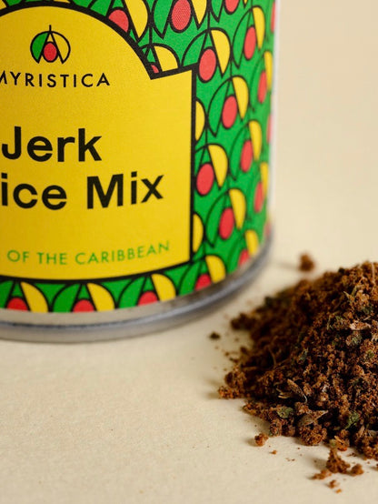 Jerk Spice Mix