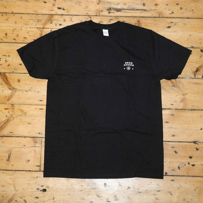 Send Noods Tshirt (Black, XL)
