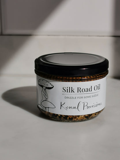 Silk Road Oil