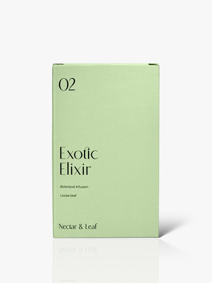 02 Exotic Elixir - Herbal Tea Blend