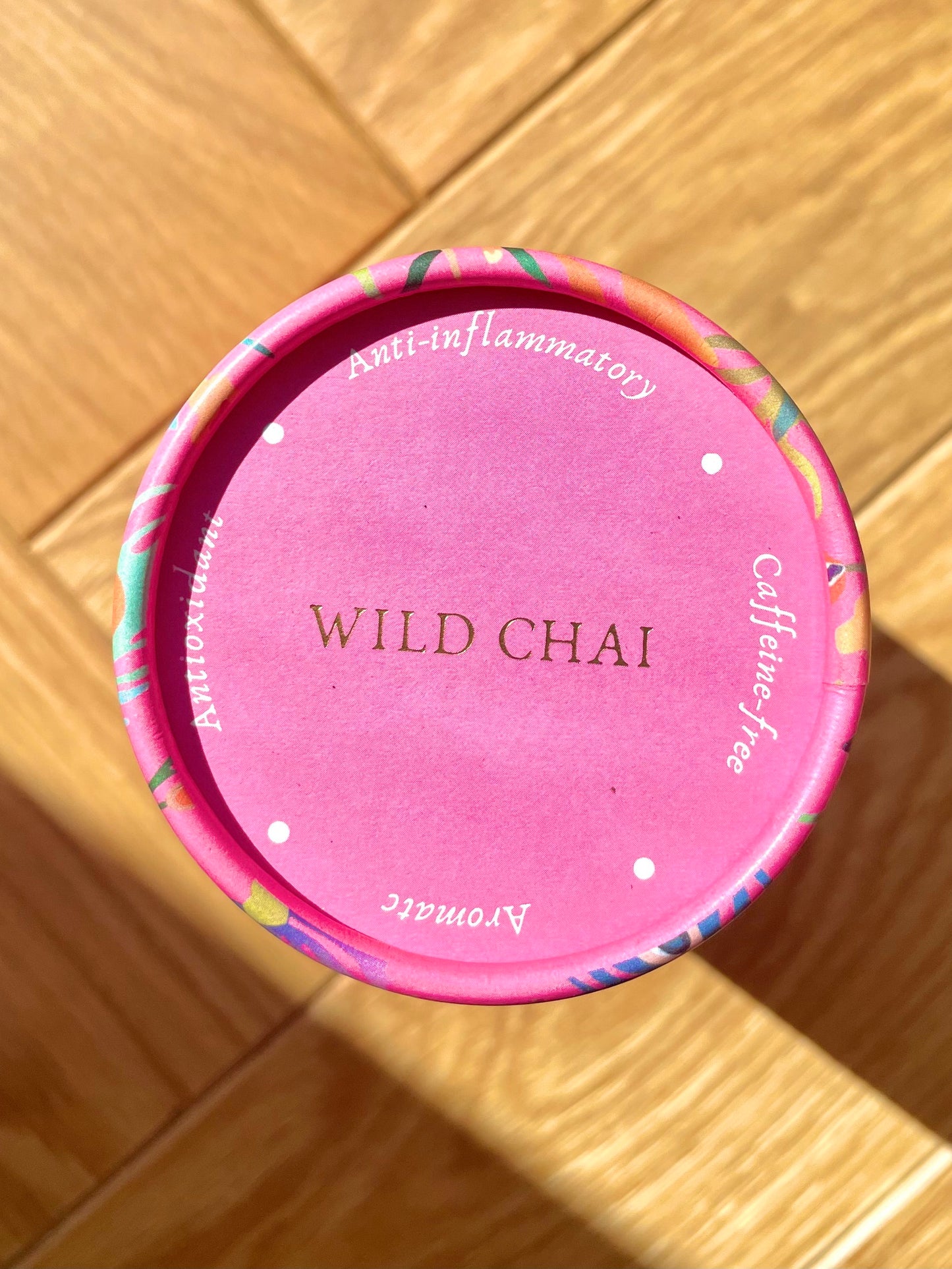 Ruby Fort - Hibiscus Chai