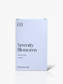 03 Serenity Blossoms - Herbal Tea Blend