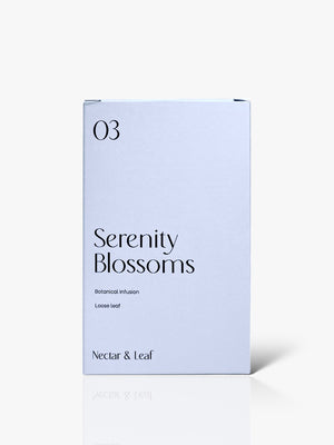 03 Serenity Blossoms - Herbal Tea Blend