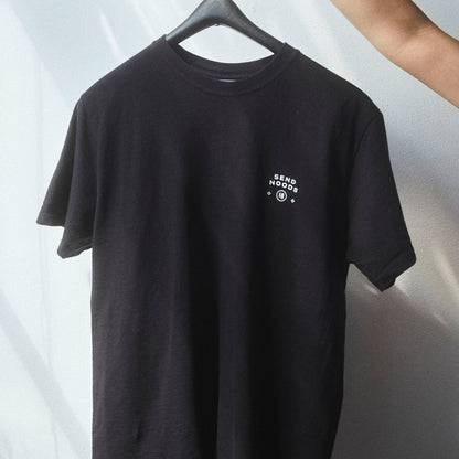 Send Noods Tshirt (Black, L)