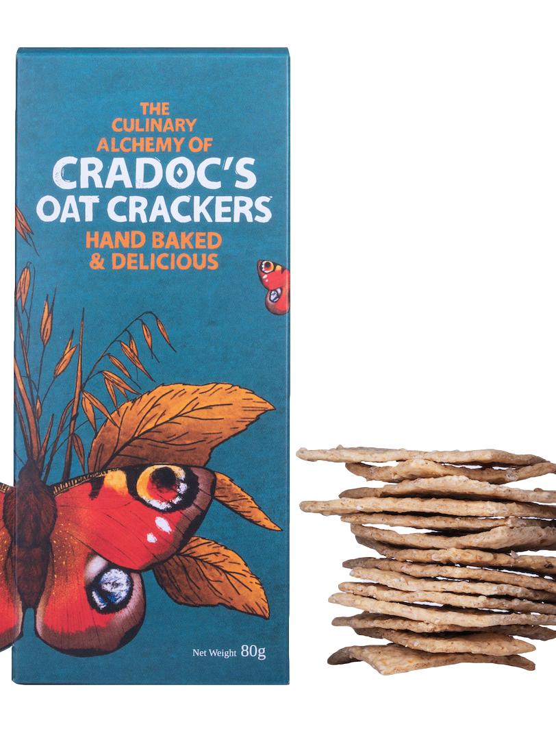 Oat Cracker
